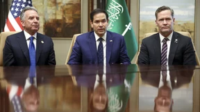 Sie sollen für Trump verhandeln