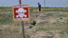 Selbst wo es ruhig ist, lebt es sich gefährlich