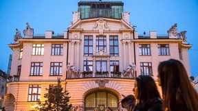 Kein Panda für Prag