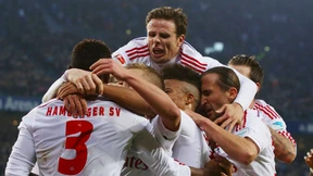 Hamburg schießt sich aus dem Keller