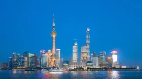 Stimmung deutscher Unternehmen in China auf Tiefstand