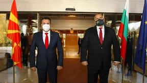 Wenn Merkel die Streithähne ermahnt