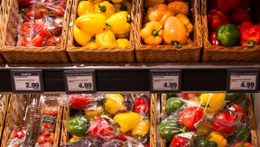 Plastikverpackungen sind gefragt wie nie