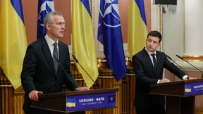 Stoltenberg fordert Abzug russischer Truppen