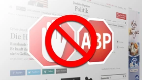 So deaktivieren Sie Ihren Adblocker für faz.net