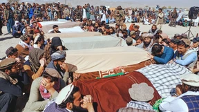 Pakistan und Afghanistan ringen um Waffenruhe