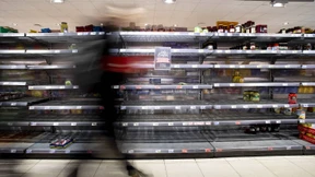 Wie hoch ist die Ansteckungsgefahr beim Einkaufen?