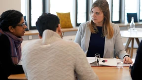 Englischkönner mit Fachwissen