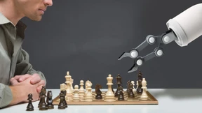 Sieht so das Schach der Zukunft aus?