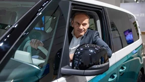 VW-Chef Blume beschleunigt den Umbau