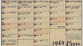 Das Reisebüro war er selbst