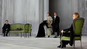 Der Höllentanz der Eisheiligen: Andrea Breths geniale Ibsen-Inszenierung  in Frankfurt