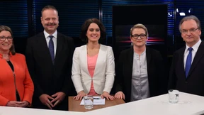 Wer darf auf die große Bühne?