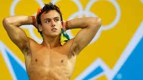 Tom Daley outet sich