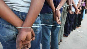 Die Gefangenen der Revolutionäre