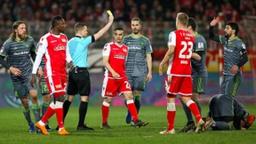 Union Berlin nach turbulentem Spiel Zweiter