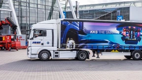 Moderat bewertet mit Stützwinden nah am Rekordhoch