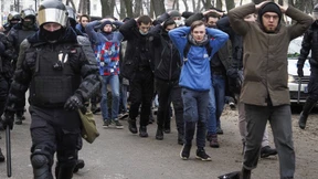 Nawalnyjs Anhänger wollen wieder demonstrieren