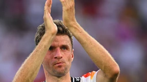 Supercomputer Thomas Müller sagt „Servus“