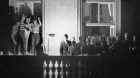 Wie Beckenbauer allein auf dem Spielfeld