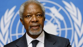 Kofi Annan ist tot