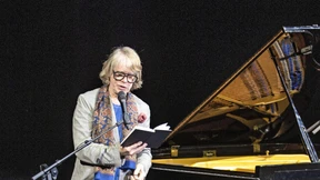 Parodie einer Lesung