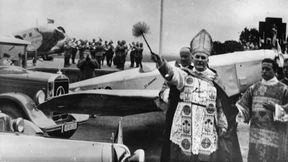 Warum Kardinal Faulhaber verschwindet