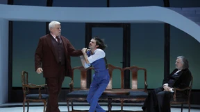 Es geht ums Gesicht zerkratzen