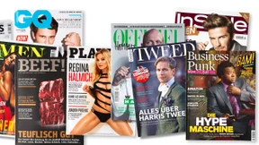 Meine Herren, was für Kerle!