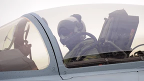 Die Psyche von Kampfpiloten wird regelmäßig kontrolliert