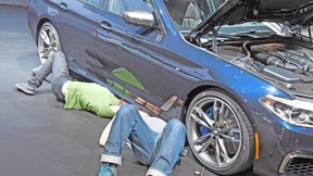 So wenige neue Autos wie zuletzt vor 46 Jahren