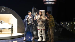 Traumjob in der Raumfahrt