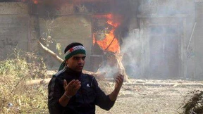 Arabische Liga dringt auf Ende der Gewalt