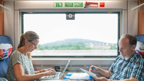 Drei Millionen Menschen pendeln in andere Bundesländer