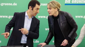 Bewaffnung der Kurden spaltet die Grünen