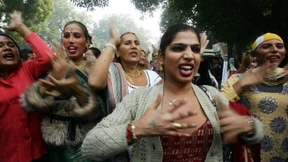 Wieder ein krasser Fall von Vergewaltigung