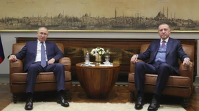 Unter starken Männern