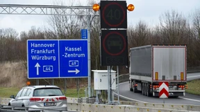 Besserer Verkehr auf Autobahn 44
