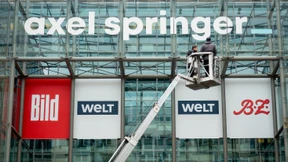 Axel Springer stutzt Redaktionen