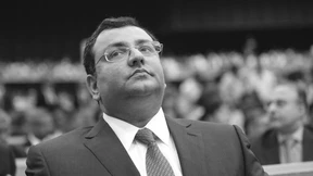 Cyrus Mistry