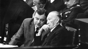 Wem gehört Franz Josef Strauß?