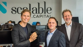 Nächstes deutsches Start-Up knackt die Milliarden-Bewertung