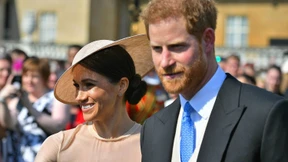 Harry und Meghan feiern weiter