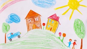 Papas neue Frau muss raus aus dem Haus!