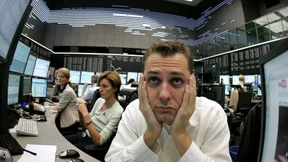 Die unsinnige Angst vor Verlusten