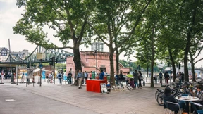 SPD will Mainkai für Autos sperren