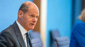 Scholz: "Werden das tun, was erforderlich ist"