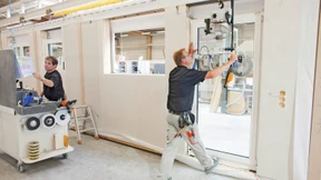 „Wohnmodule sind noch zu teuer“