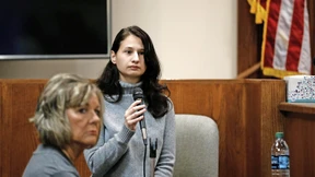 Sie sah halt keinen anderen Ausweg