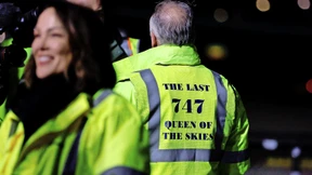 Schlusskapitel für Boeing 747